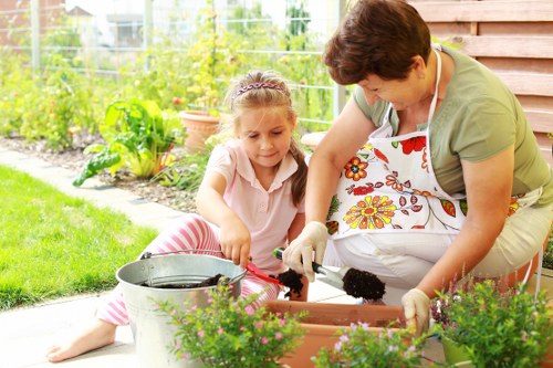 Optimizing grass height for a healthy lawn